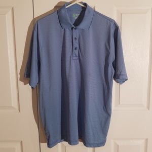 Izod large 3 button shirt new no tags
